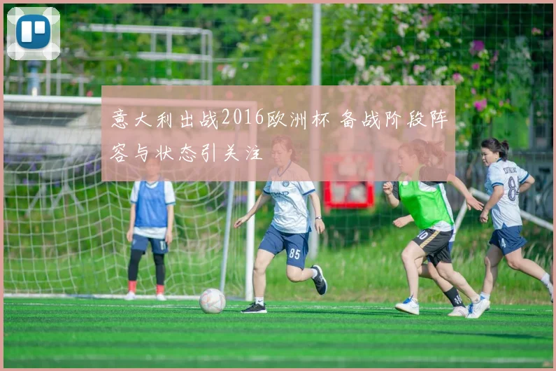 意大利出战2016欧洲杯 备战阶段阵容与状态引关注