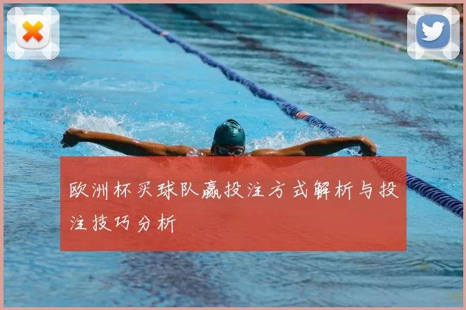 欧洲杯买球队赢投注方式解析与投注技巧分析