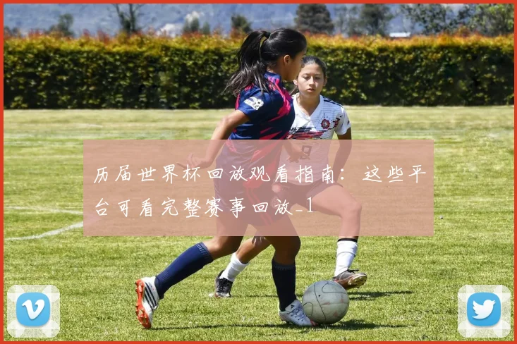 历届世界杯回放观看指南:这些平台可看完整赛事回放_1